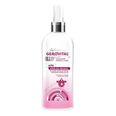 Gerovital H3 Evolution Apa Micelara Bifazica 150ml