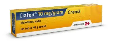 CLAFEN 10MG/G CREMA 40G