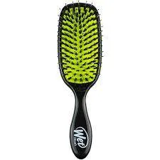 WET BRUSH PERIE DE PAR SHINE ENHANCER PENTRU STRALUCIRE NEGRU