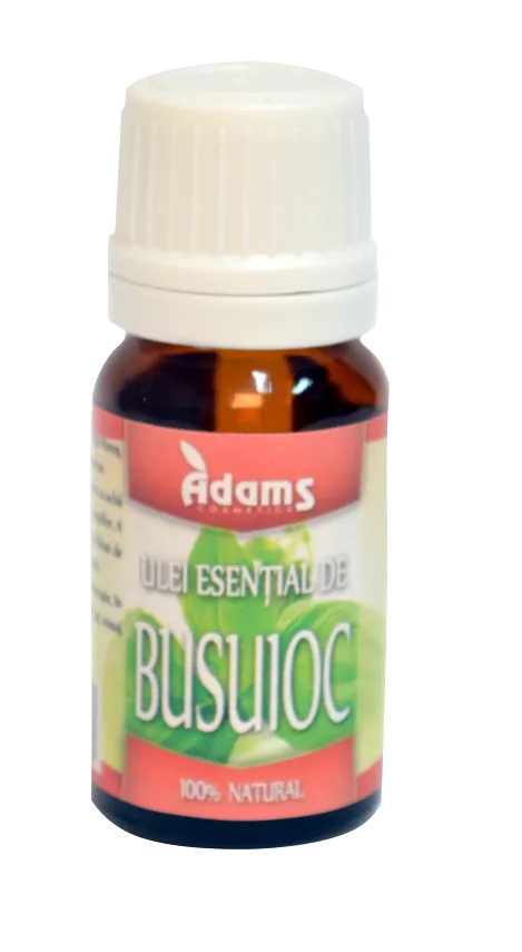 Ulei esential de busuioc 10ml