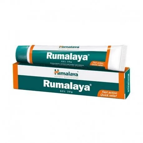 Himalaya Rumalaya gel, pentru afectiuni articulare, 30g