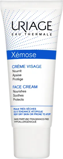 URIAGE XEMOSE CREME VISAGE X 40 ML