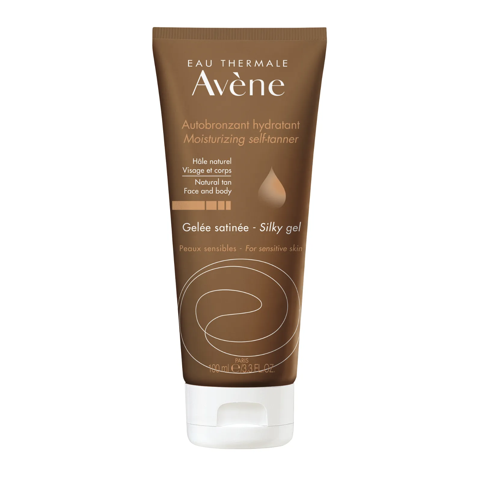 Avene Gel autobronzant hidratant x 100ml