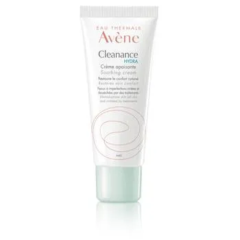 Crema calmanta Cleanance Hydra, 40ml, Avene