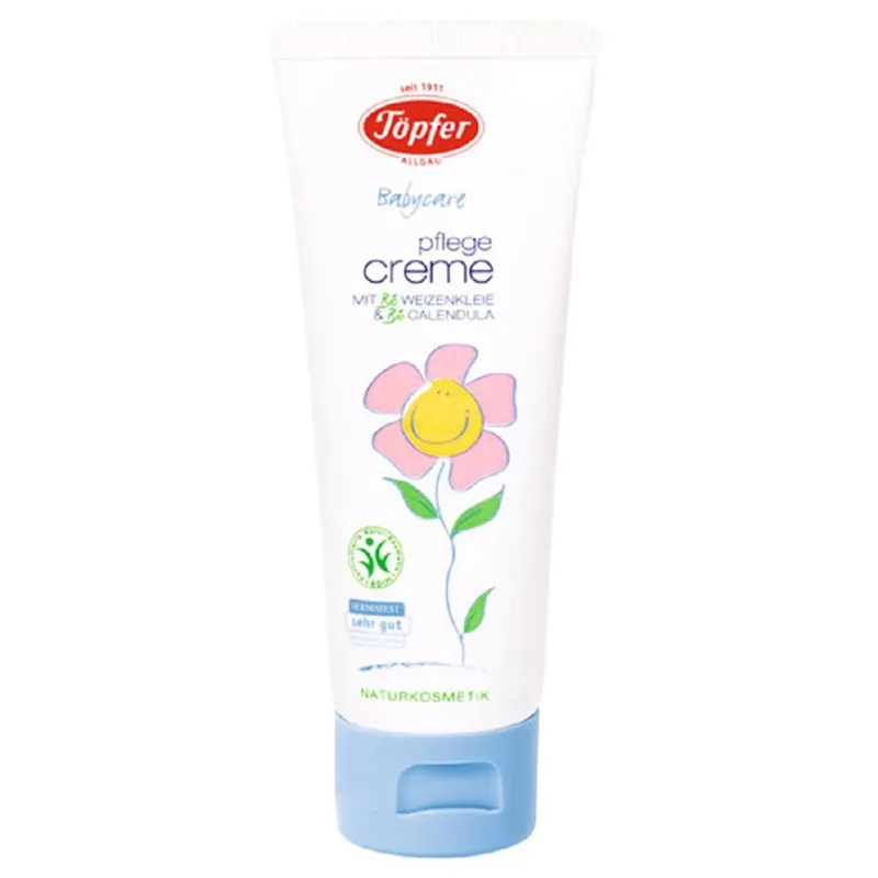 Topfer babycare crema fata x 75ml