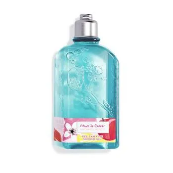 Gel de dus Cherry Blossom Fruity Infusion, 250ml, L'Occitane