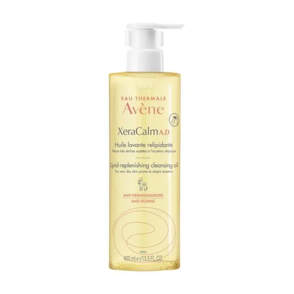 Avene XeraCalm A.D. Ulei de dus 400 ml