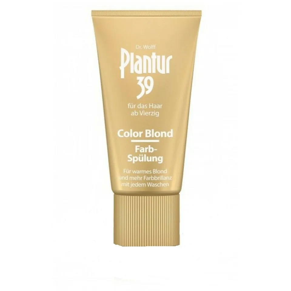 PLANTUR 39 BALSAM PENTRU PAR BLOND 150ML