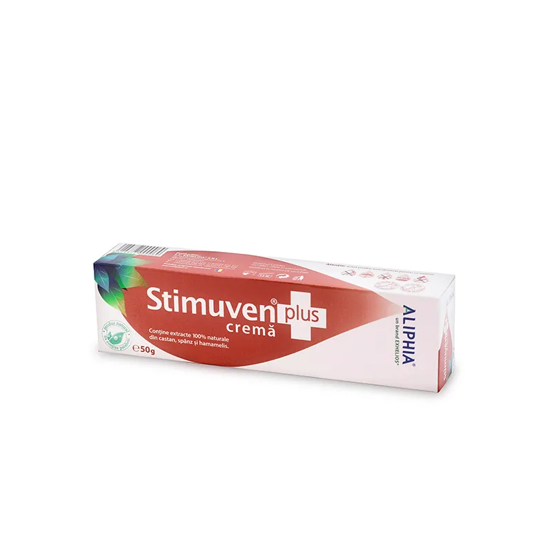 Stimuven plus crema x 50gr