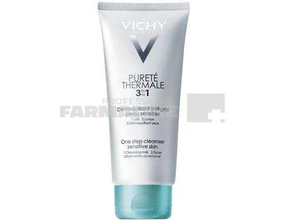 Vichy Purete Thermale Demachiant integral 3 in 1 200 ml