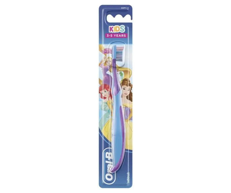 Oral b periuta 3-5 ani