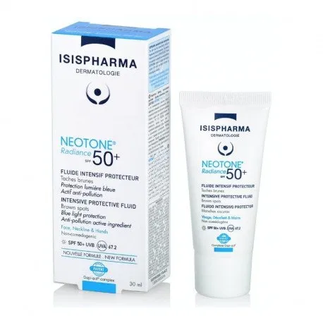 Isis - Neotone Radiance SPF50+, 30ml