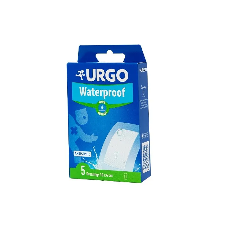 URGO AQUA FILM PLASTURI 5BUC