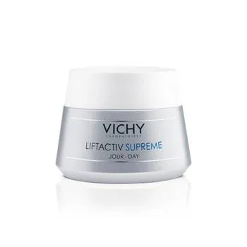 Crema antirid si fermitate pentru ten normal-mixt Liftactiv H.A., 50ml, Vichy