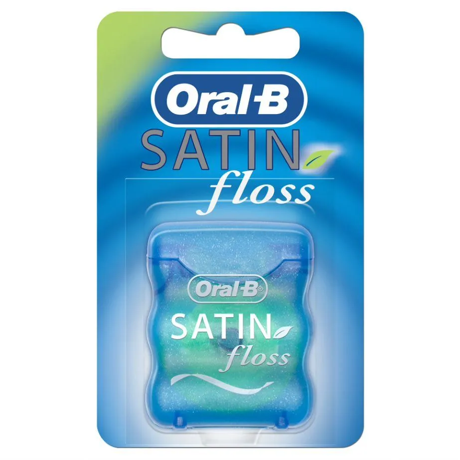 Oral B matase ata dentara Satin floss