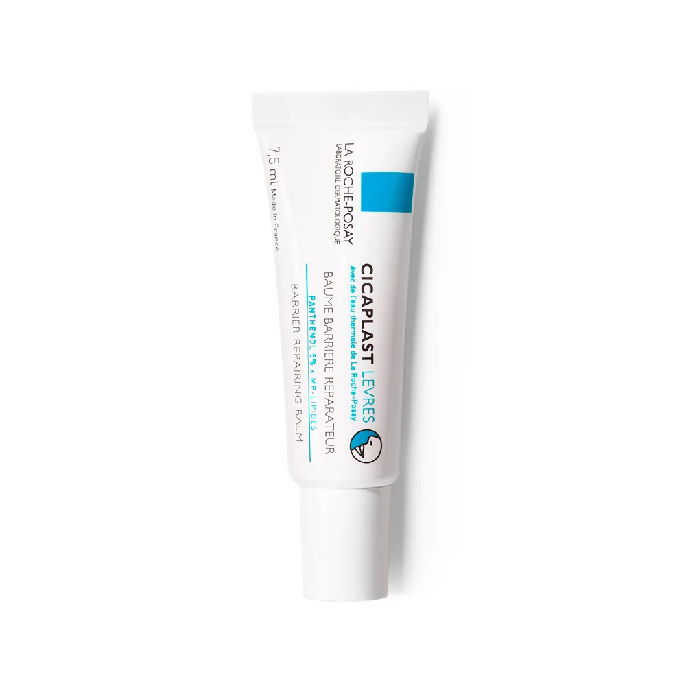 La Roche Posay Cicaplast Balsam reparator pentru buze cu efect de barieră 7.5ml