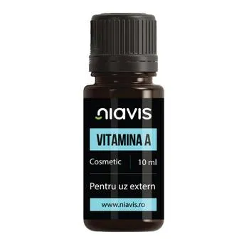 Vitamina A, 10ml, Niavis