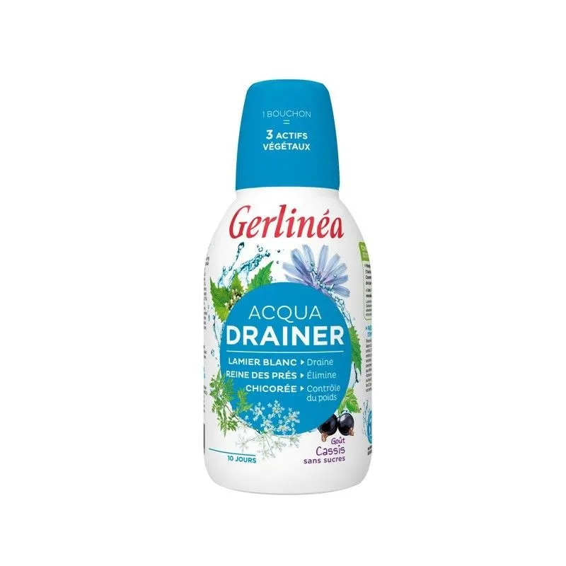 GERLINEA AQUA DRAINER EXPRESS 500ML