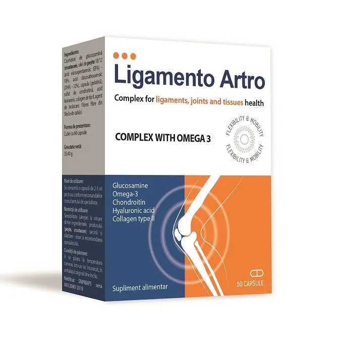 LIGAMENTO ARTRO 60 CAPSULE