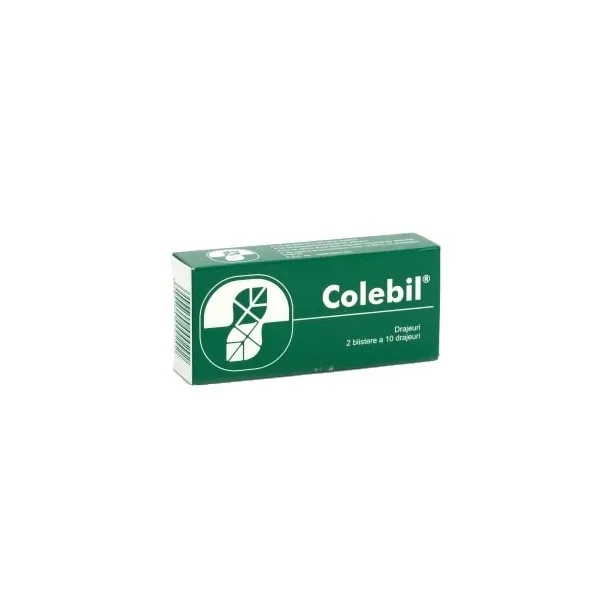 Colebil ,20 drajeuri