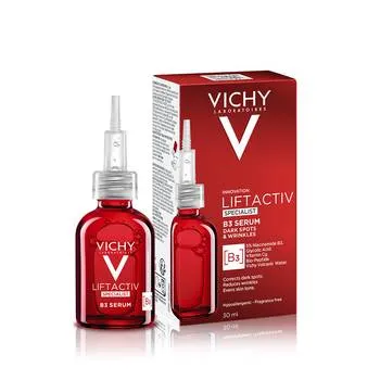 Ser B3 impotriva petelor pigmentare brune Liftactiv Specialist, 30ml, Vichy
