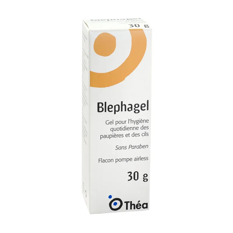 Blephagel gel x 30g