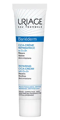 URIAGE Bariederm Cica crema reparatoare x 40ml