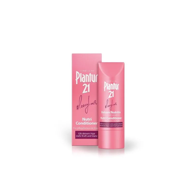 Balsam nutritiv pentru par lung Plantur 21 Longhair, 175 ml, Dr Kurt Wolff