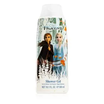 Gel de dus Frozen II, 300ml, Airval