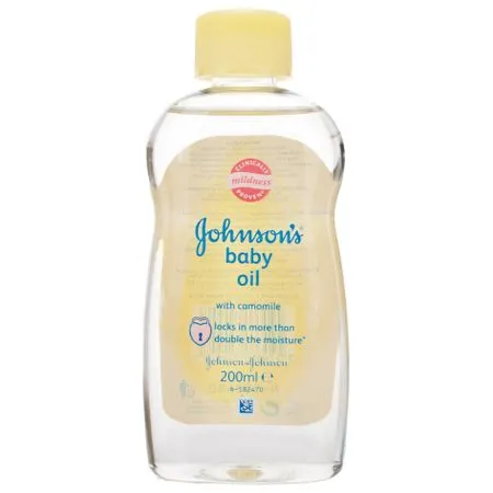 JOHNSON B Ulei musetel x 200ml