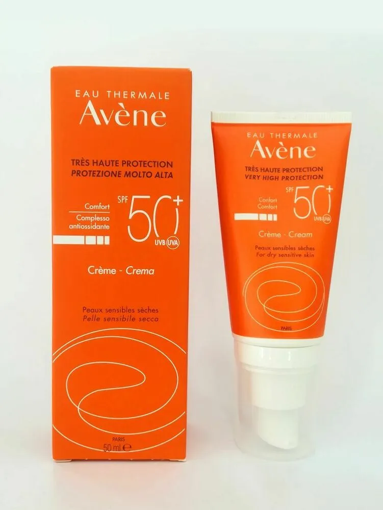 AVENE Sun Crema SFP50+ x 50ml