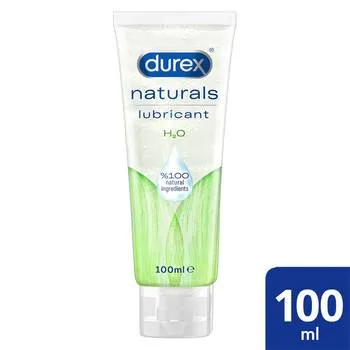 Lubrifiant Naturals H2O, 100ml, Durex