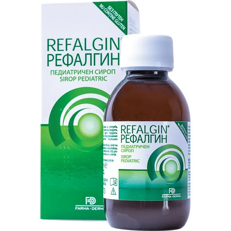 Refalgin sirop x 150ml