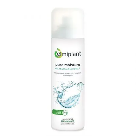 Apa minerala naturala, 150 ml, Elmiplant