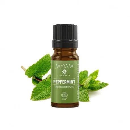 Mayam Ulei esential de Menta M-1331, 10 ml