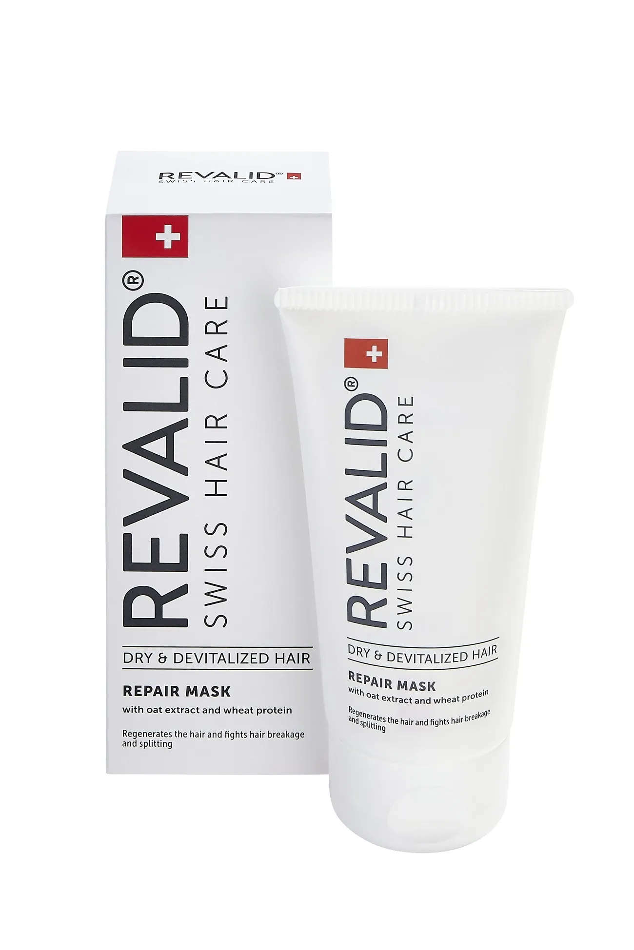 Revalid Masca Reparatoare pentru par x 150 ml (EwoPharma)