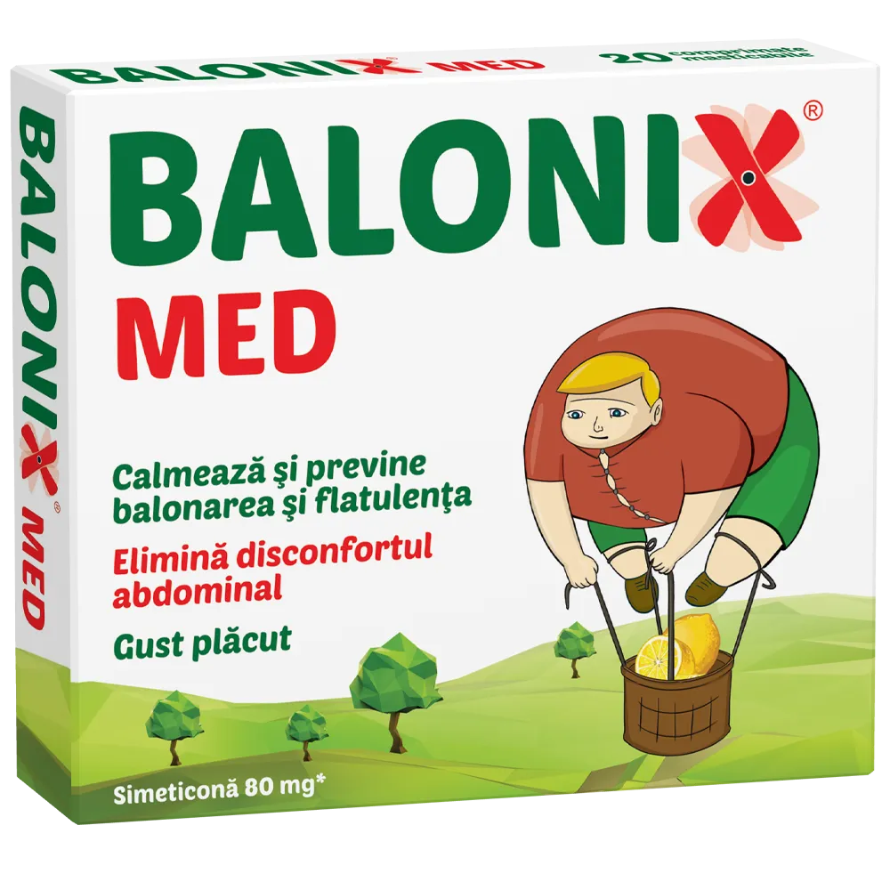 BALONIX MED 10 CPR MAST