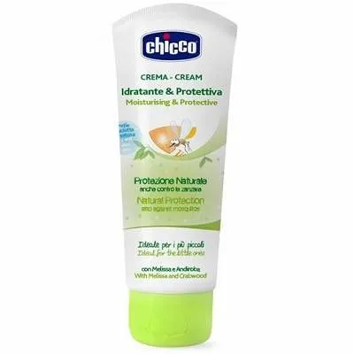 CHICCO ZANZA-NO CREMA ANTI-TANTARI 100ML