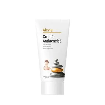 Crema antiacneica, 20ml, Alevia