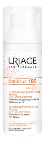 URIAGE BARIESUN 100 FLUID SPF50+ 50ML