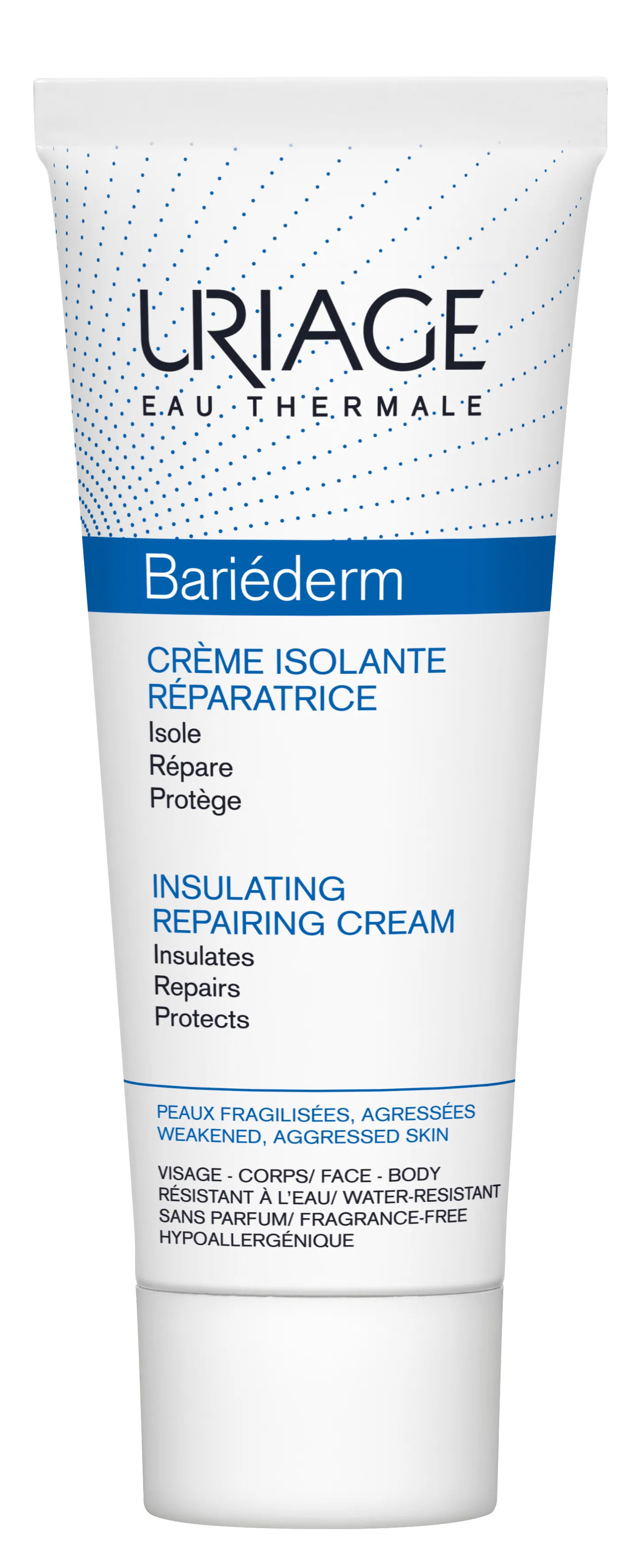 Uriage Bariederm Crema izolanta 75ml