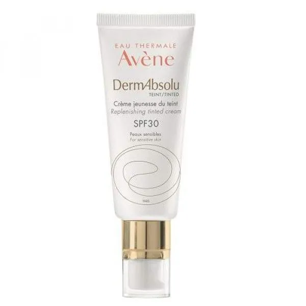 AVENE DermAbsolu Crema Remodelanta Pigmentata SPF30 x 40ml