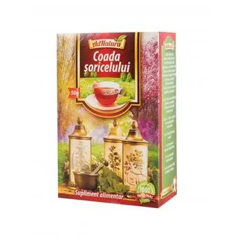 Ceai de coada soricelului, 50g, AdNatura