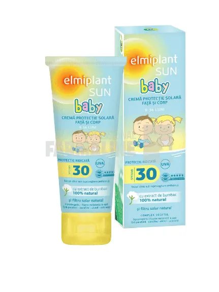 Creme protectie solara cu SPF