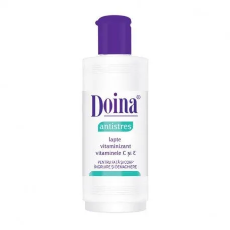 3320 Doina Lapte Vitaminizant Antistres, 200 ml