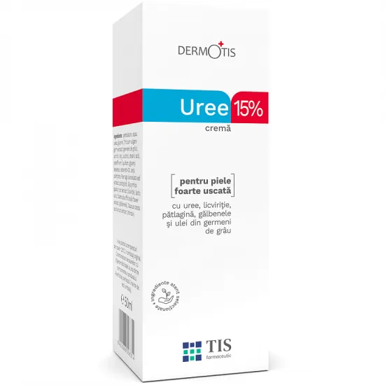 Tis Crema cu uree 15% x 50ml