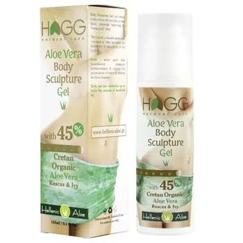 Gel cu aloe vera Body Sculpture, 150ml, Hagg