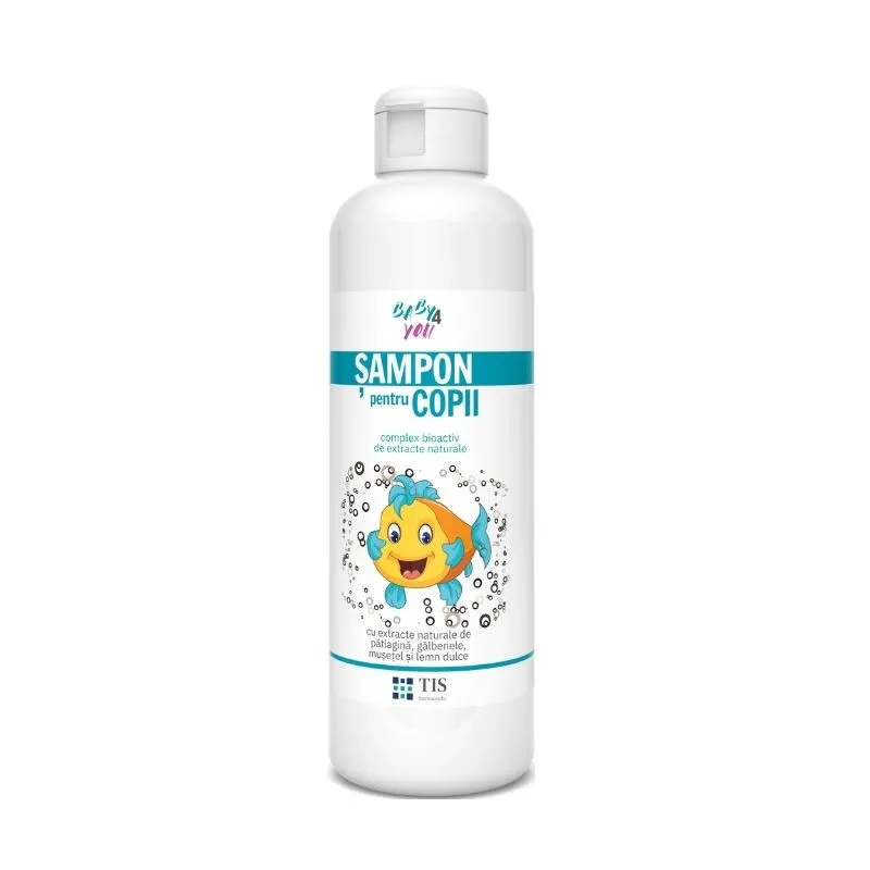 Tis Baby4You Sampon copii x 250ml