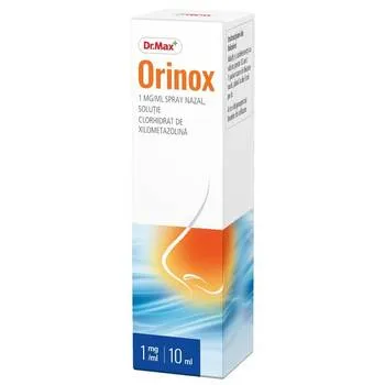 Orinox 1 mg/ml Spray nazal, 10ml