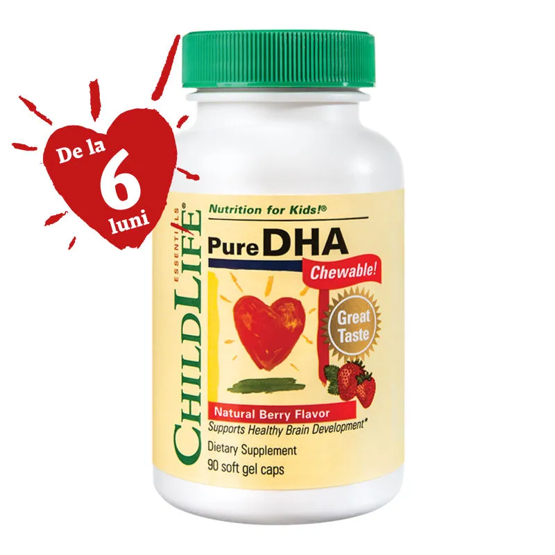 SECOM PURE DHA X 90 CAPSULE MOI MASTICABILE